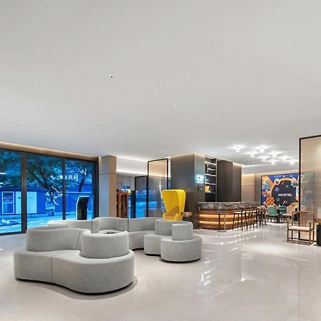 The Mustel Hotel Chongqing Hongyadong Εξωτερικό φωτογραφία